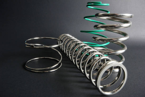 istock new metal springs texture background 1178722453