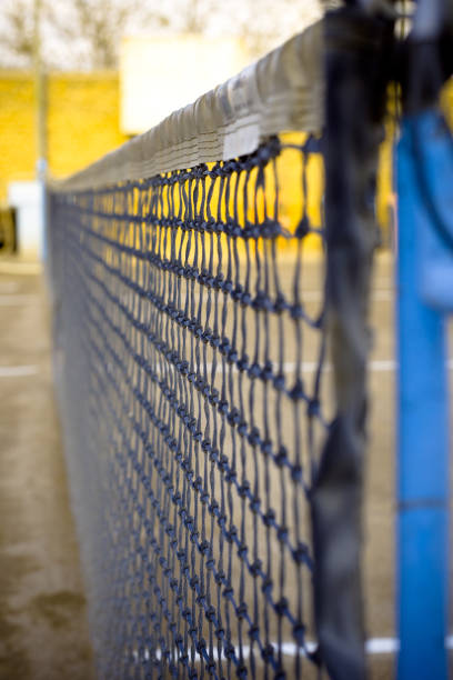 istock Tennis court 117872315