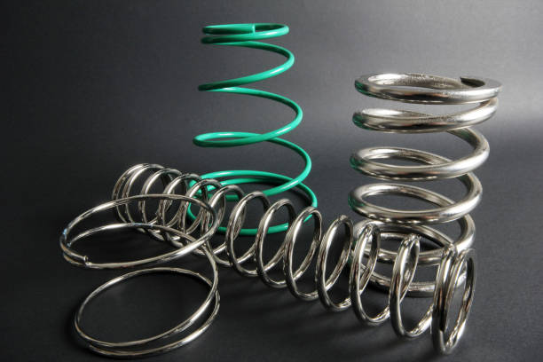 istock new metal springs texture background 1178724038
