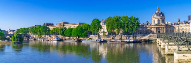 istock Paris, the Pont des Arts 1178725133