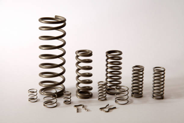 istock new metal springs texture background 1178725429