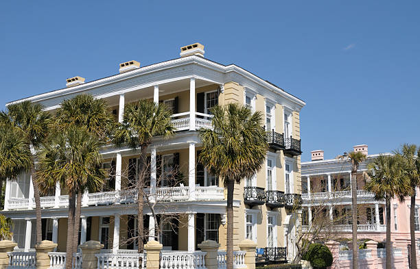istock Historic Charleston, South Carolina 117872708