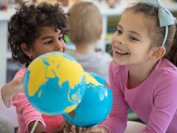 istock I want to go around the world. 1178731051