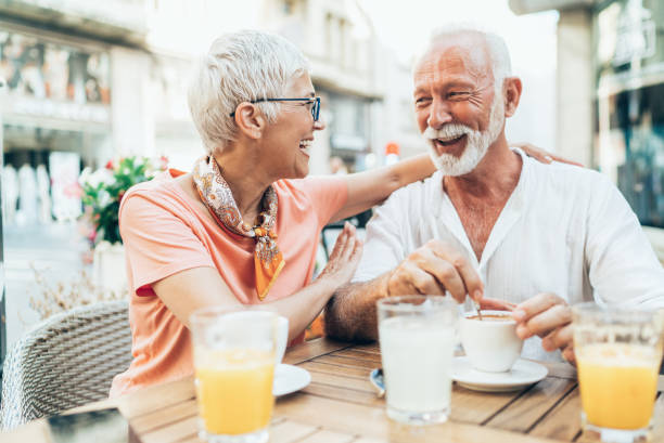 istock Mature couple outdoor 1178732187