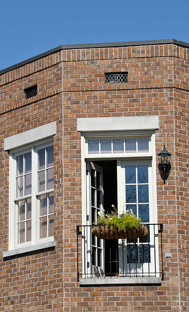 istock Quaint Savannah, Georgia 117873274