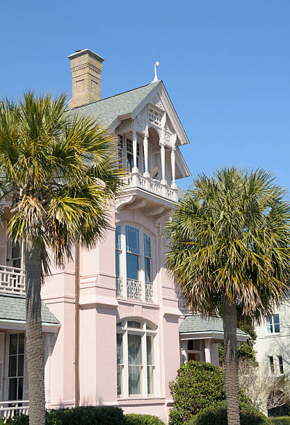 istock Historic Charleston, South Carolina 117873292