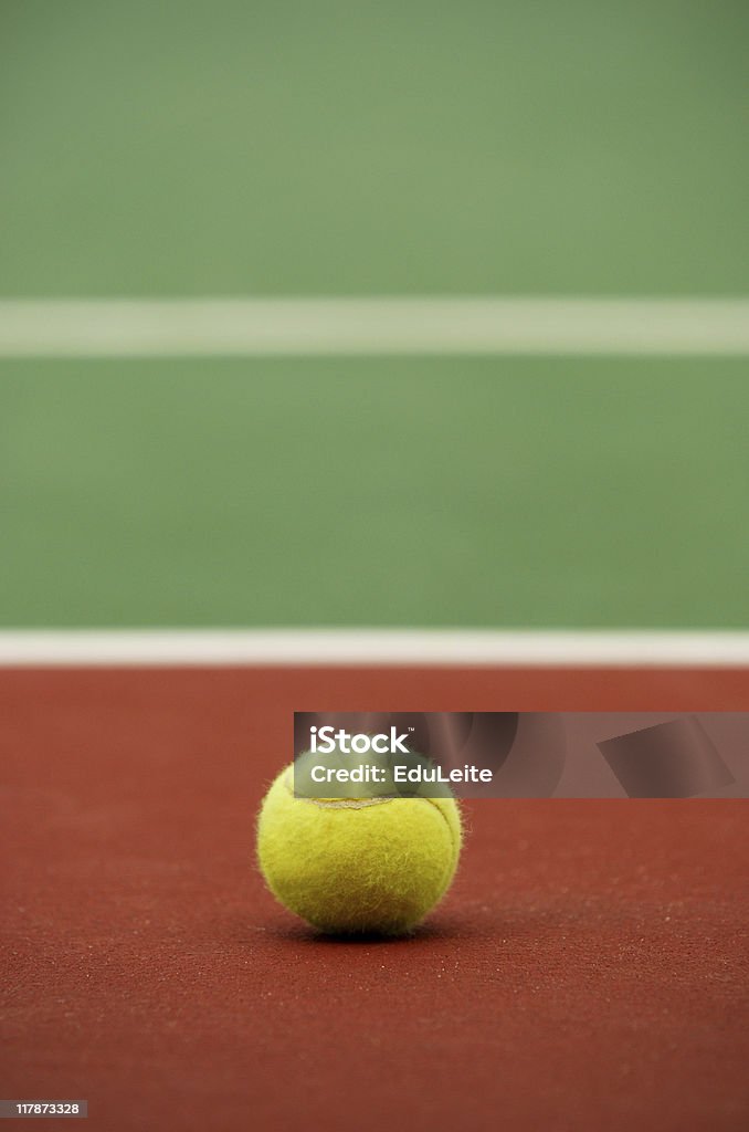 Cancha de tenis de fondo - Foto de stock de Bola de Tenis libre de derechos