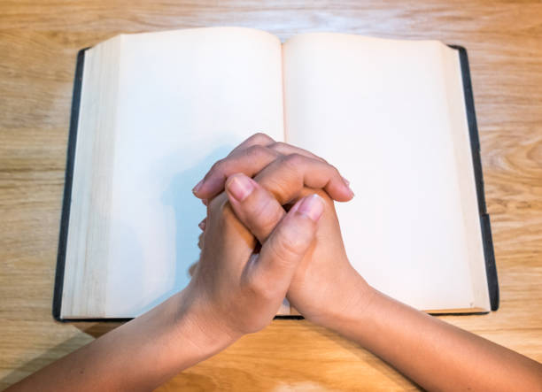 istock Believers are praying to God and Jesus. 1178733898