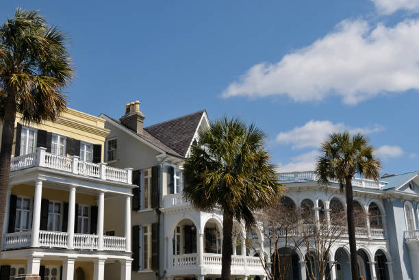 istock Historic Charleston, South Carolina 117873464
