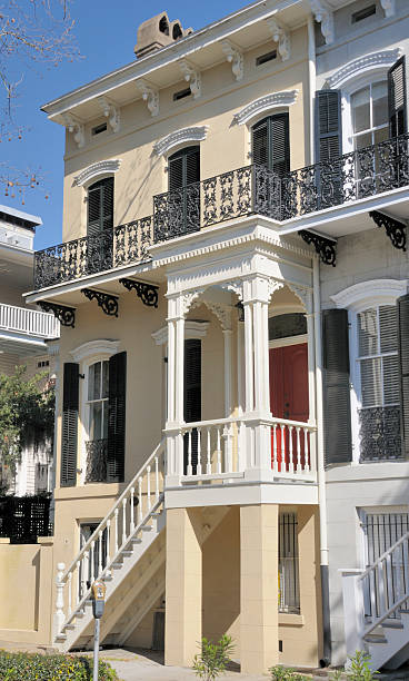 istock Historic Savannah, Georgia 117873468