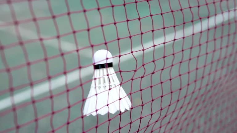 Shuttle Racket And Net 390+ Badminton Racket And Shuttle Stock Videos and Royalty-Free Footage ...