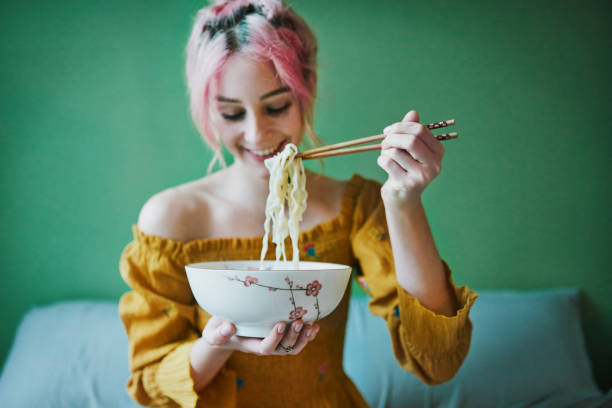 istock I mean who doesn't love spaghetti? 1178739539
