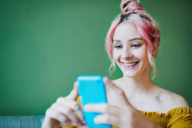 istock Some messages just leave a big smile on your face 1178739649