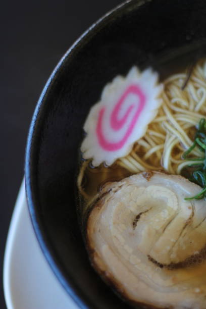 istock Japanese ramen noodle soup 1178741385