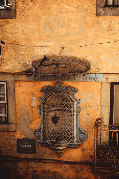 istock Detail of shield in facade 1178741495