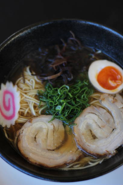 istock Japanese ramen noodle soup 1178742658