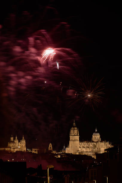 istock Fireworks on Salamanca 11 1178747750