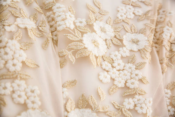 istock wedding dress with embroidered flowers 1178748389