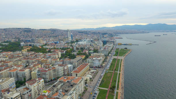 istock Izmir is a city on Turkey’s Aegean coast. 1178749407
