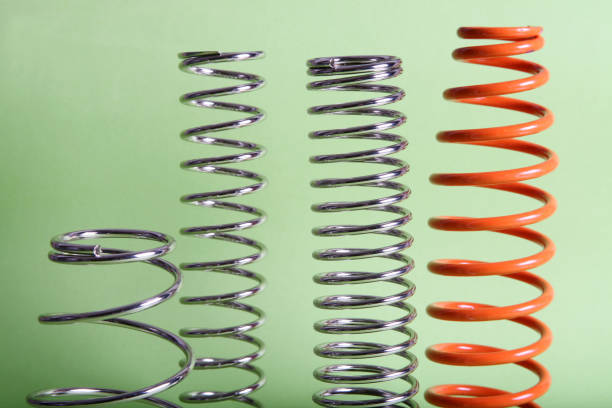 istock new metal springs texture background 1178749525