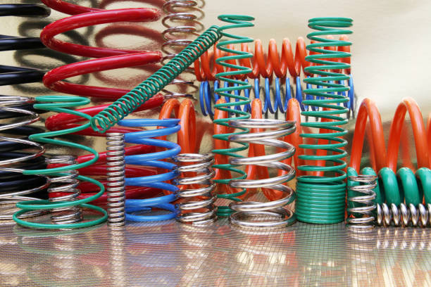istock new metal springs texture background 1178750794