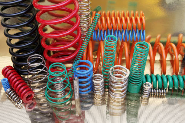 istock new metal springs texture background 1178750813