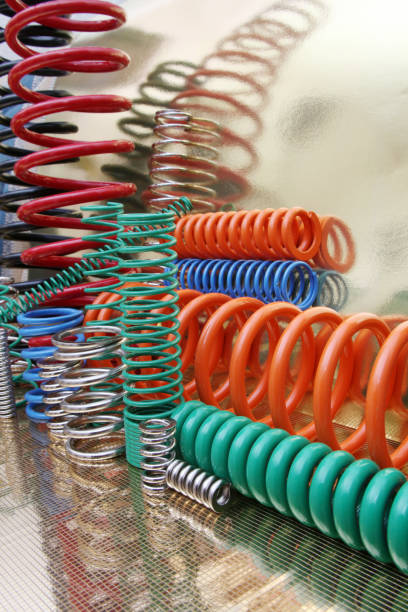 istock new metal springs texture background 1178750875