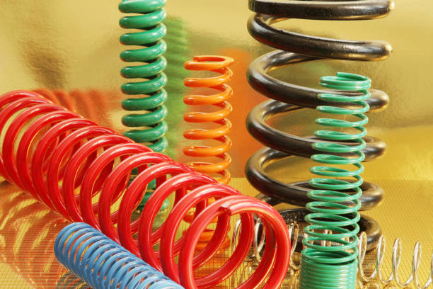 istock new metal springs texture background 1178750876