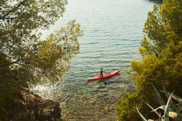 Lifestyle kayak and vacations