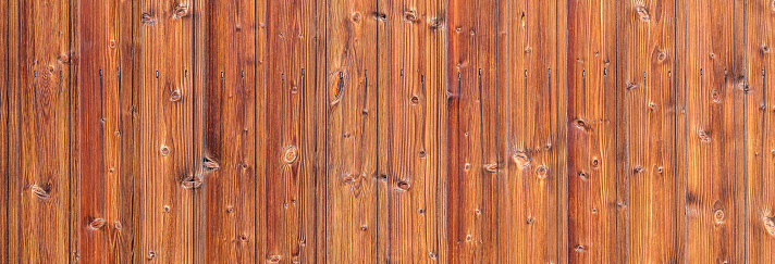 Wood texture of the old light brown table for background