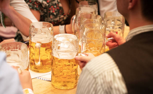 istock Beer at Beer Fest, Munich, Germany 1178758933