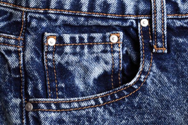 istock Denim jeans texture or denim jeans background with old torn. 1178761573