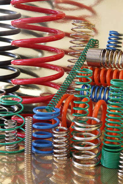istock new metal springs texture background 1178762912