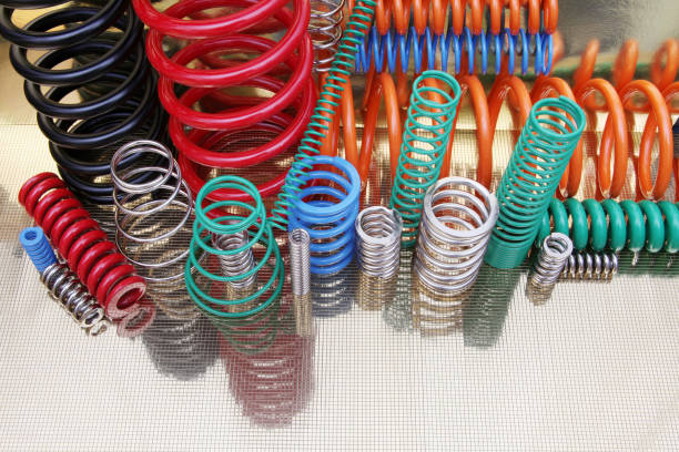 istock new metal springs texture background 1178762913