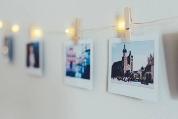 istock Instant photos in a row 1178763463