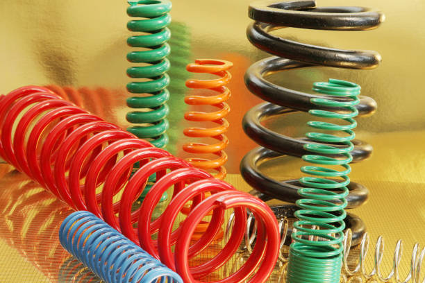 istock new metal springs texture background 1178763478