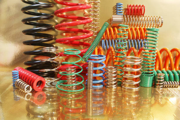 istock new metal springs texture background 1178764613