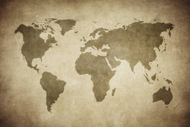 istock grunge map of the world 1178765965