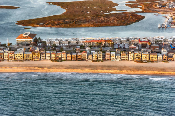 Luxury Coastal California Homes