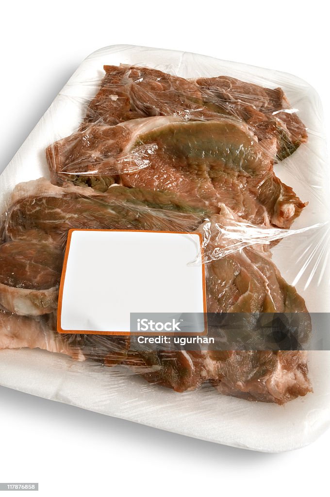 rotten carne - Foto de stock de Alimentação Não-saudável royalty-free