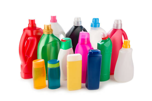 istock Colorful Cleaning Products 1178770718
