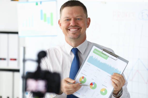 istock Happy smiling businessman hold in hand 1178776102