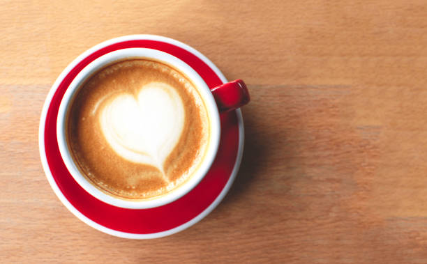 istock A cup of cappuccino. 1178782838