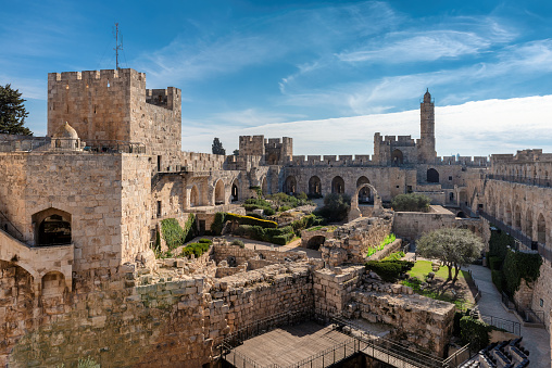 Ciudad Vieja de Jerusalén photo
