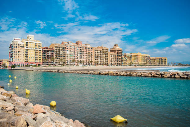 istock Port Saplaya. Valencia, Spain. 1178782874