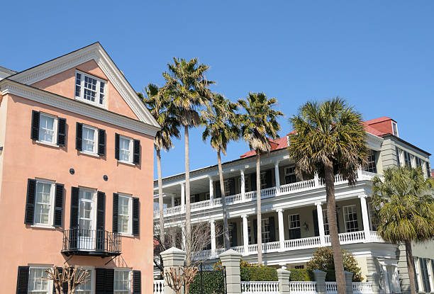 istock Historic Charleston, South Carolina 117878310