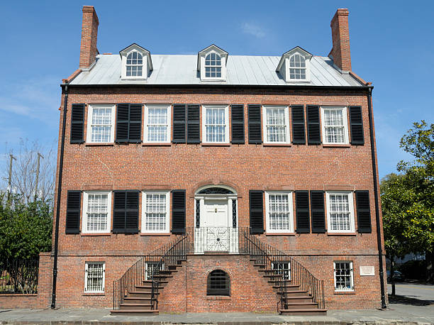 istock Historic Savannah, Georgia 117878312