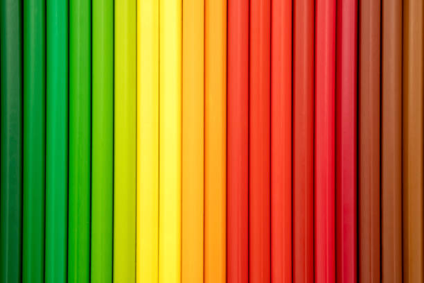 istock Many colored pencils as a colorful background 1178784681