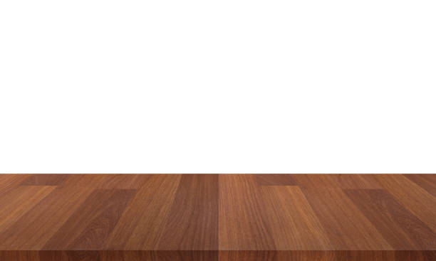 istock White wooden board background, White Backgrounds. 1178788505