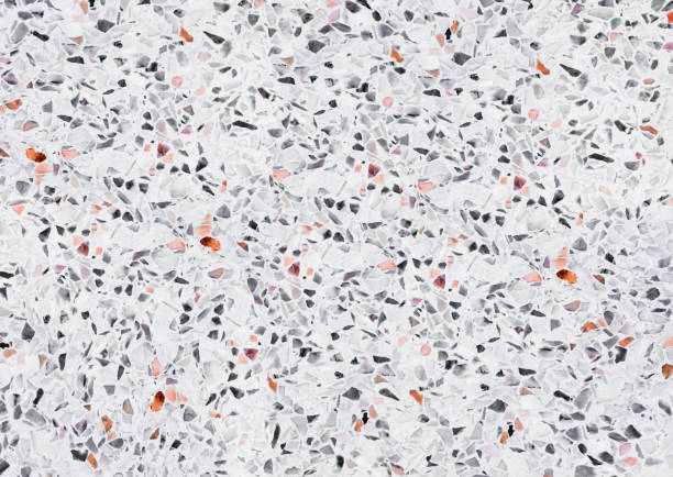 istock terrazzo floor or marble beautiful old texture, polished stone wall for background 1178791322